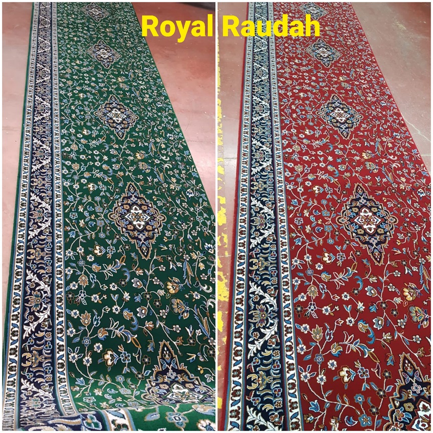 saj raudah